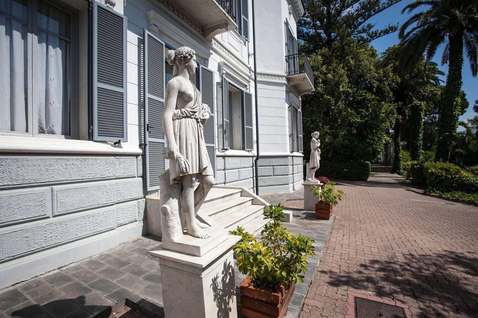 Residence Rta Villa Marina Imperia Exterior photo